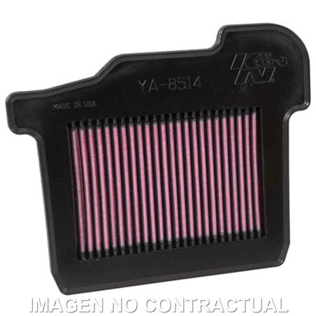 YAMAHA XSR 900 (2016-2019) FILTRO DE AIRE K&N YAMAHA XSR 900 (2016-2019) FILTRO DE AIRE K&N